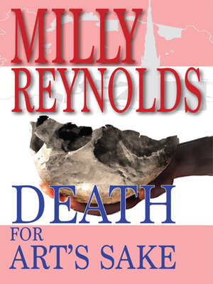 cover image of Death For Art's Sake